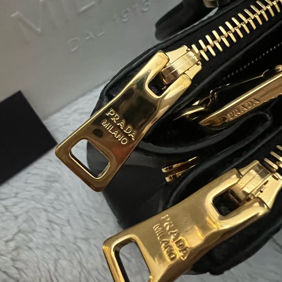 Medium Prada Galleria Saffiano leather bag - Picture 2 of 5